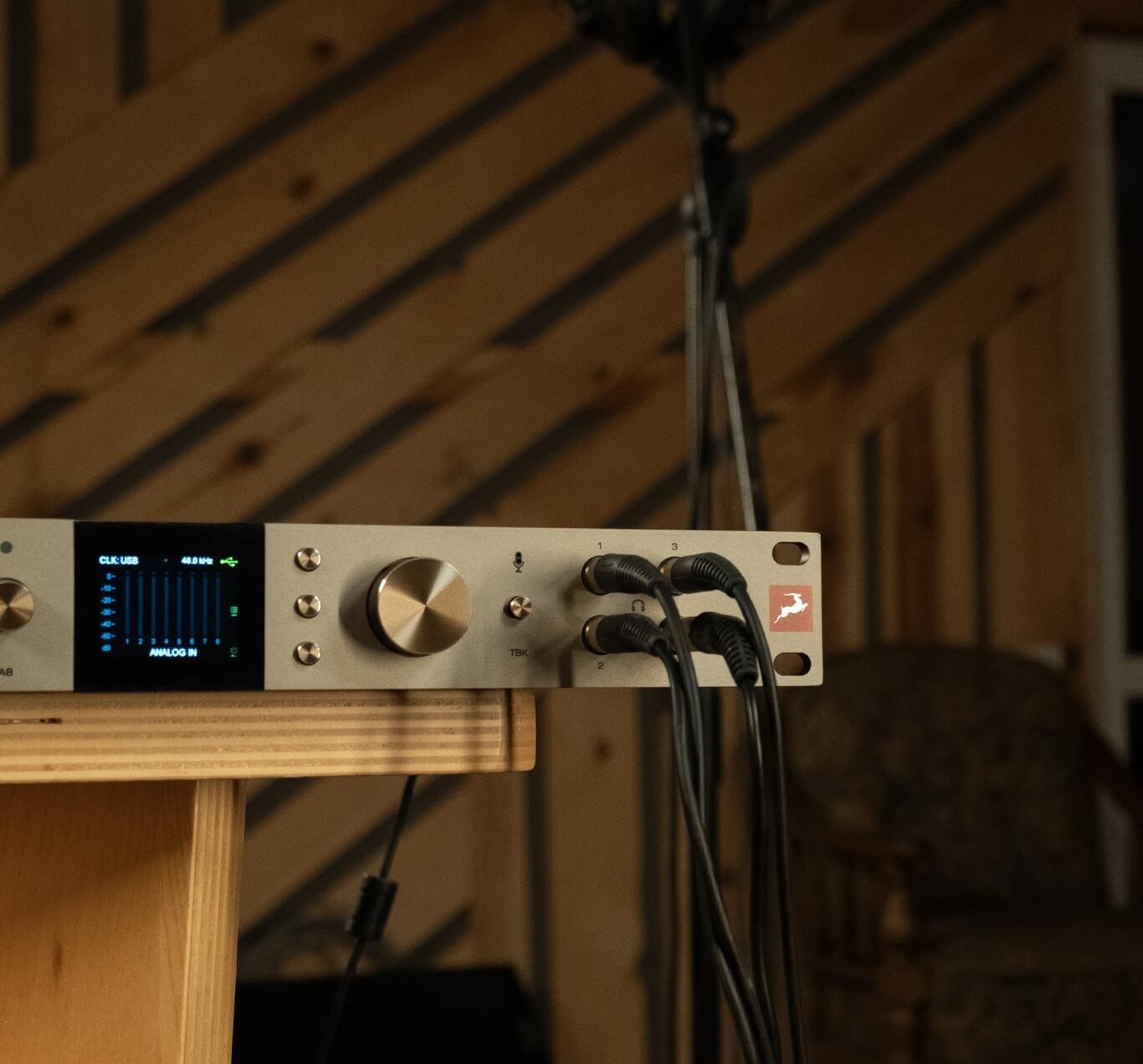 Antelope Audio Discrete 8 Oryx Synergy Core USB-C Audio Interface